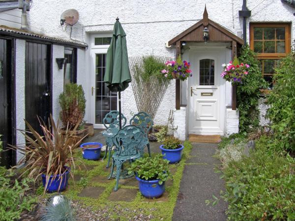 Railway Cottage Fairbourne Eksteriør bilde